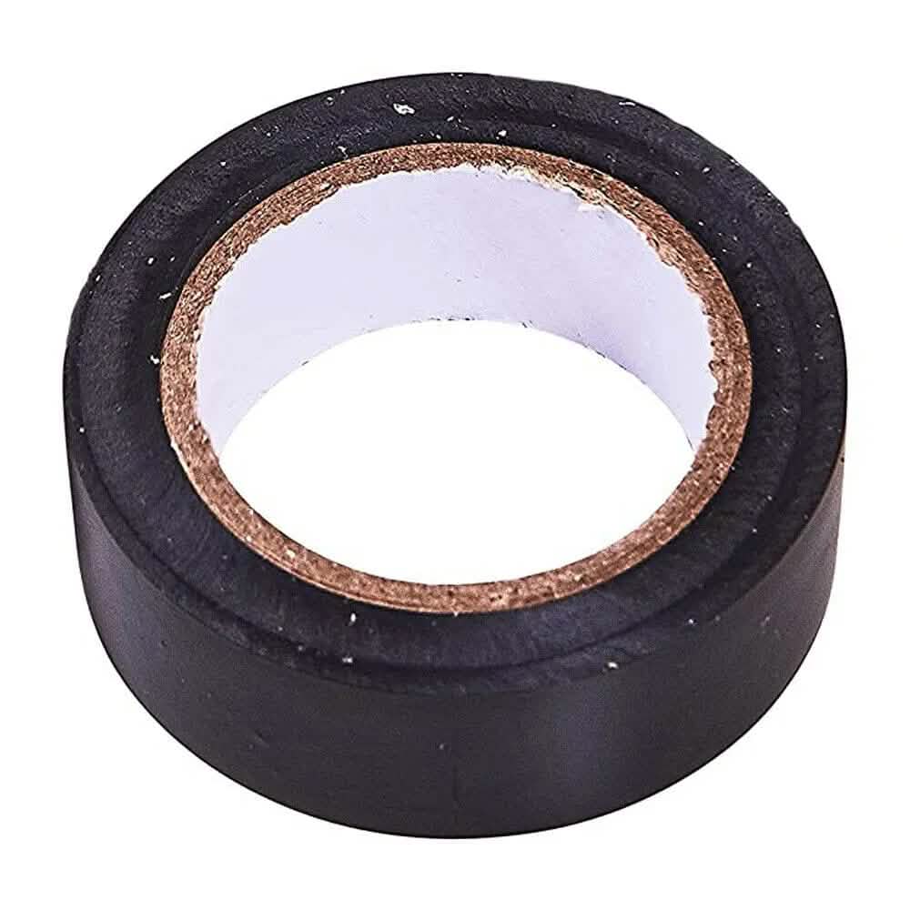 tooltime-TAPE Pvc Tape Insulating Pvc Tape Rolls Electricians Insulation - Colour Choice