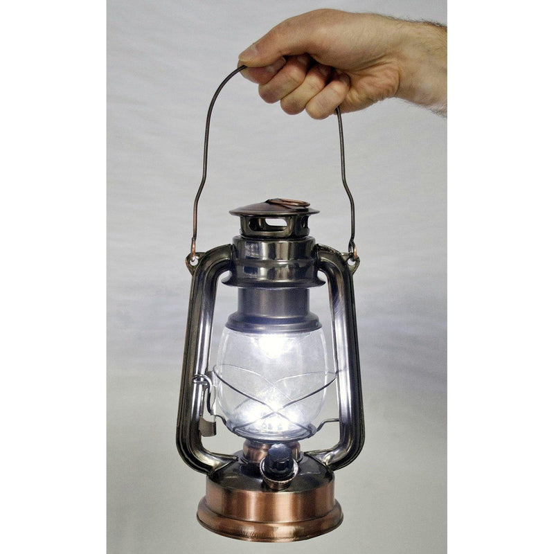 tooltime torch 2 Pack 15 Led Hurricane Lantern C/W Dimmer Camping Tent Light Fishing Lamp Torch