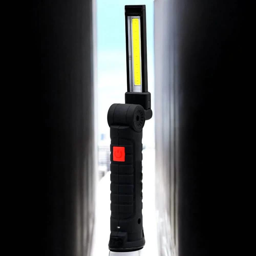 Tool Pro Inspection Torch Led COB Work Light Torch 3w Usb Rechargeable Cordless Inspection Lamp