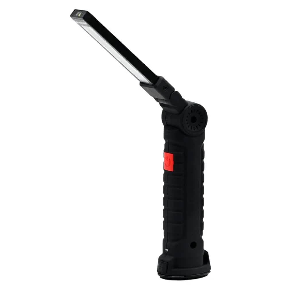 Tool Pro Inspection Torch Led COB Work Light Torch 3w Usb Rechargeable Cordless Inspection Lamp