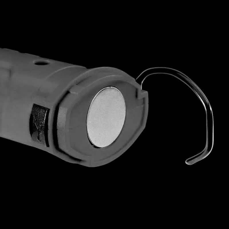 tooltime Torch Led Work Light Torch 3w Usb Rechargeable Cordless Inspection Lamp