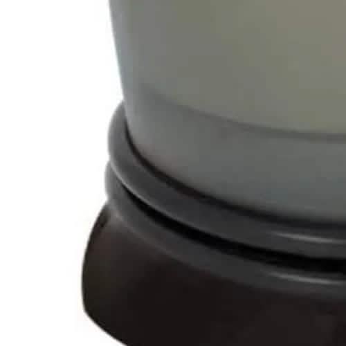 tooltime Travel Kettle Black Travel Kettle 600 Watt 0.5 Litre With 2 Cups Dual Voltage 110V / 240V