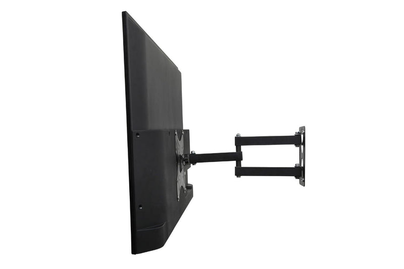tooltime TV & Monitor Mounts TV Wall Bracket Mount Tilt & Swivel 14"-55" Inch LCD LED 3D Plasma Flat Screen