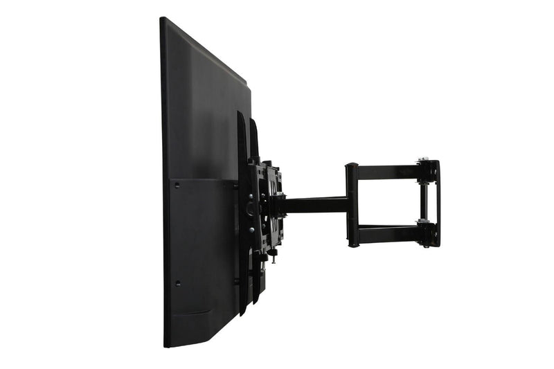 tooltime TV & Monitor Mounts TV Wall Bracket Mount Tilt & Swivel 23"-56" Inch LCD LED 3D Plasma Flat Screen