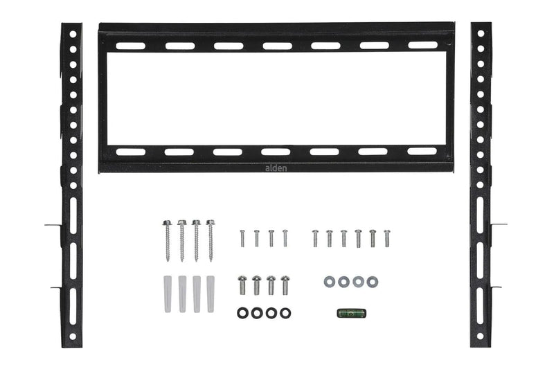 tooltime TV & Monitor Mounts TV Wall Mounting Bracket 32"-55" Inch LCD LED 3D Plasma Flat Screen Slim Mount