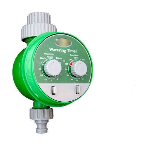 tooltime Water Timer Water Timer Garden Automatic Electronic Hose Plant Watering Irrigation System