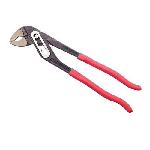 tooltime Waterpump Pliers Pack Of 2 Slim Jaw 180Mm 7" & 254Mm 10" Waterpump Sliding Wrench Pliers