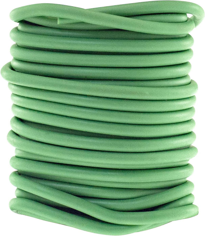 5m Soft Plant Support Tie | Flexible Twisty Rubber Coated Wire | Reusable Durable and Weatherproof (Copy)