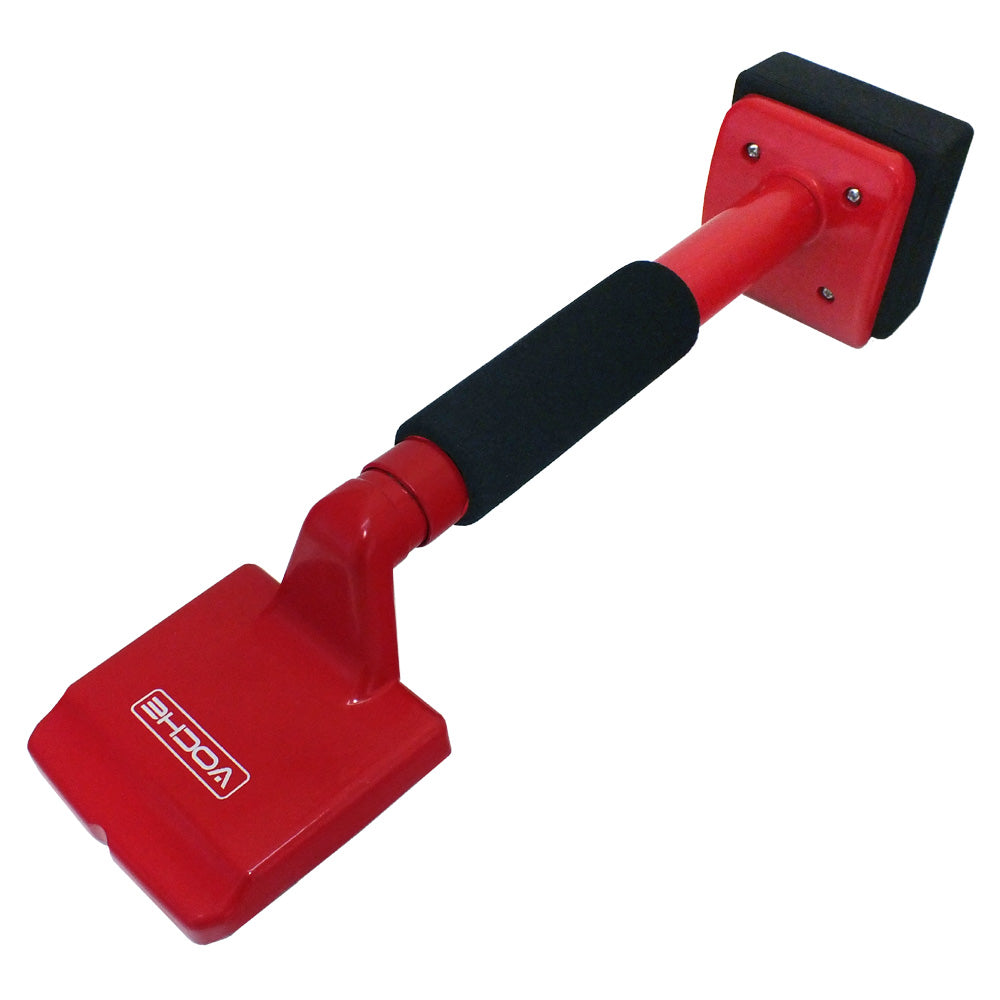 Carpet Knee Kicker Stretcher Gripper plus Bolster and Canvas Bag | Laying Fitting Tool Set