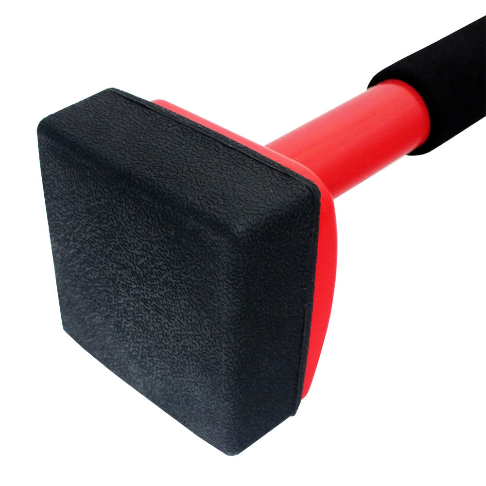 Carpet Knee Kicker Stretcher Gripper plus Bolster and Canvas Bag | Laying Fitting Tool Set