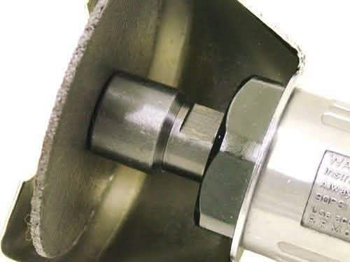 Voche 3" Air Cut Off Tool Grinder Cutter Tools + 20 Cutting Discs - Silver Voche