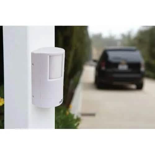 Voche Alarm VOCHE PRO® WIRELESS DRIVEWAY SECURITY CHIME INTRUDER ALARM PIR MOTION SENSOR