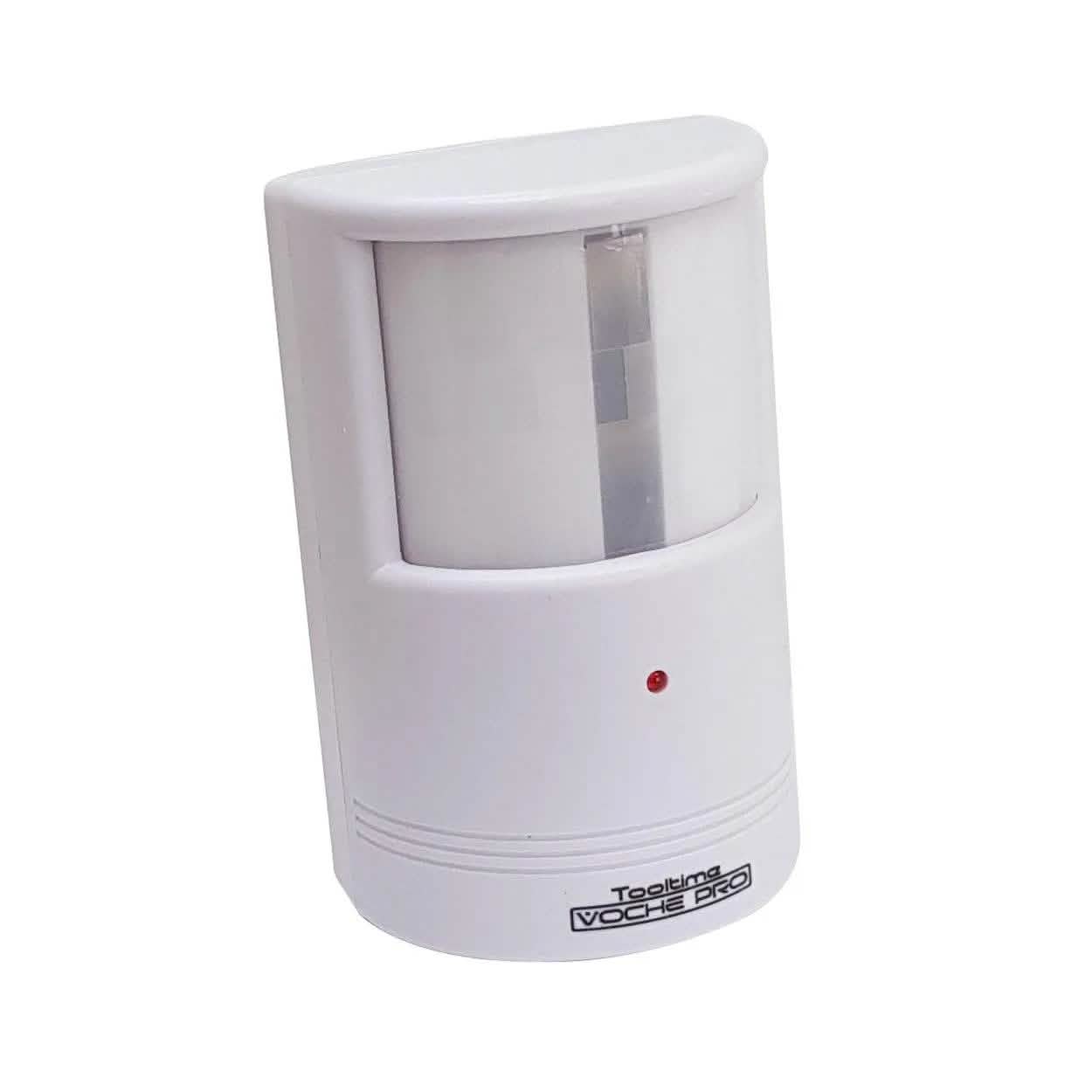 Voche Alarm VOCHE PRO® WIRELESS DRIVEWAY SECURITY CHIME INTRUDER ALARM PIR MOTION SENSOR