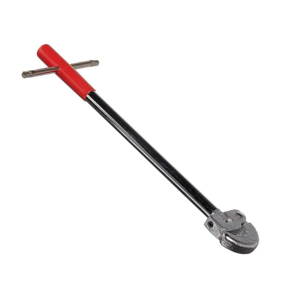 Voche Basin Wrench Adjustable Basin Wrench Tap Nut Spanner Voche Plumbers 11"