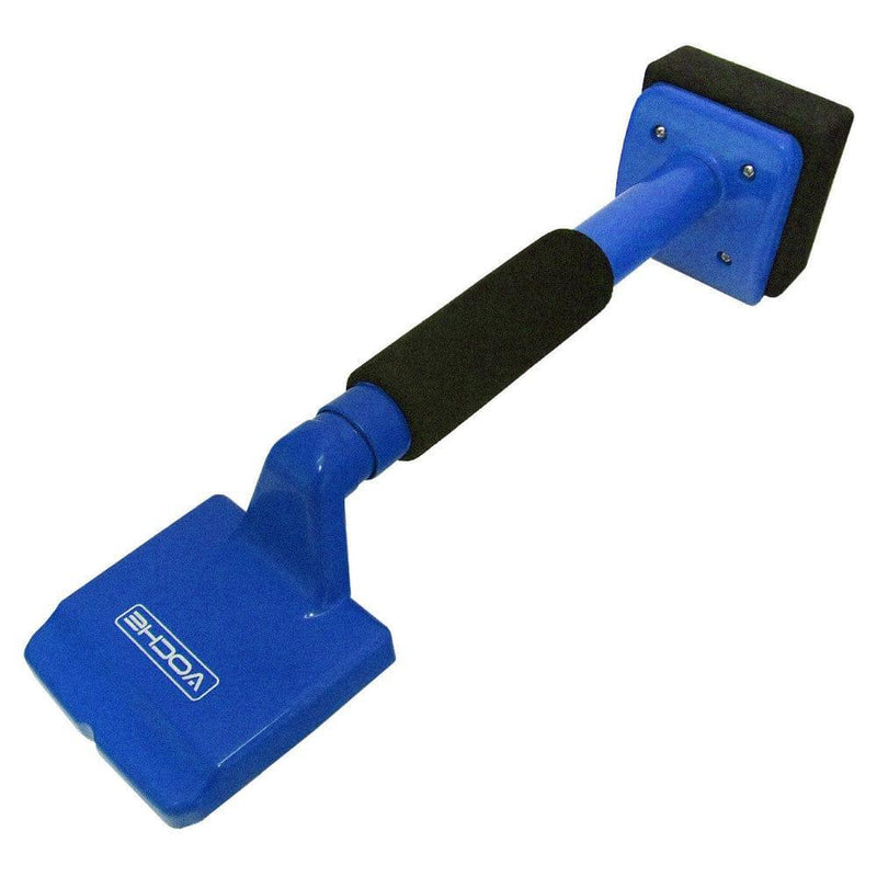 Voche Carpet Kicker Voche® Blue Carpet Knee Kicker Stretcher Fitting Laying Tool + Canvas Tool Bag