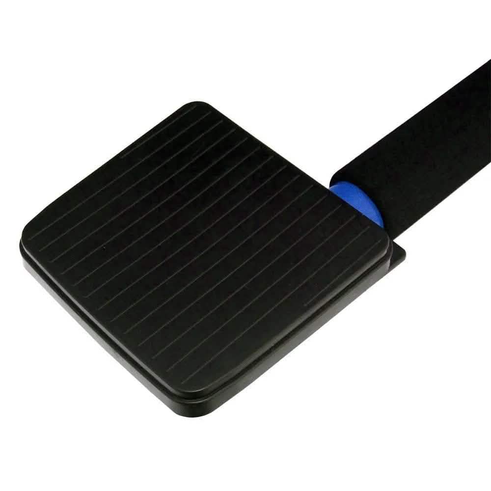 Voche Carpet Kicker Voche® Blue Carpet Knee Kicker Stretcher Fitting Laying Tool + Canvas Tool Bag
