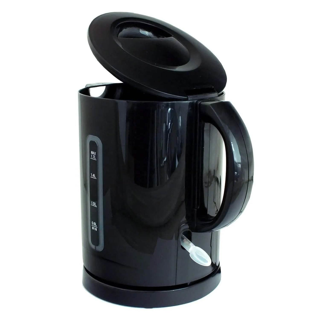 £11.95 Kettle Cordless Electric 1.7L Jug 2200W Fast Boil Strix ...