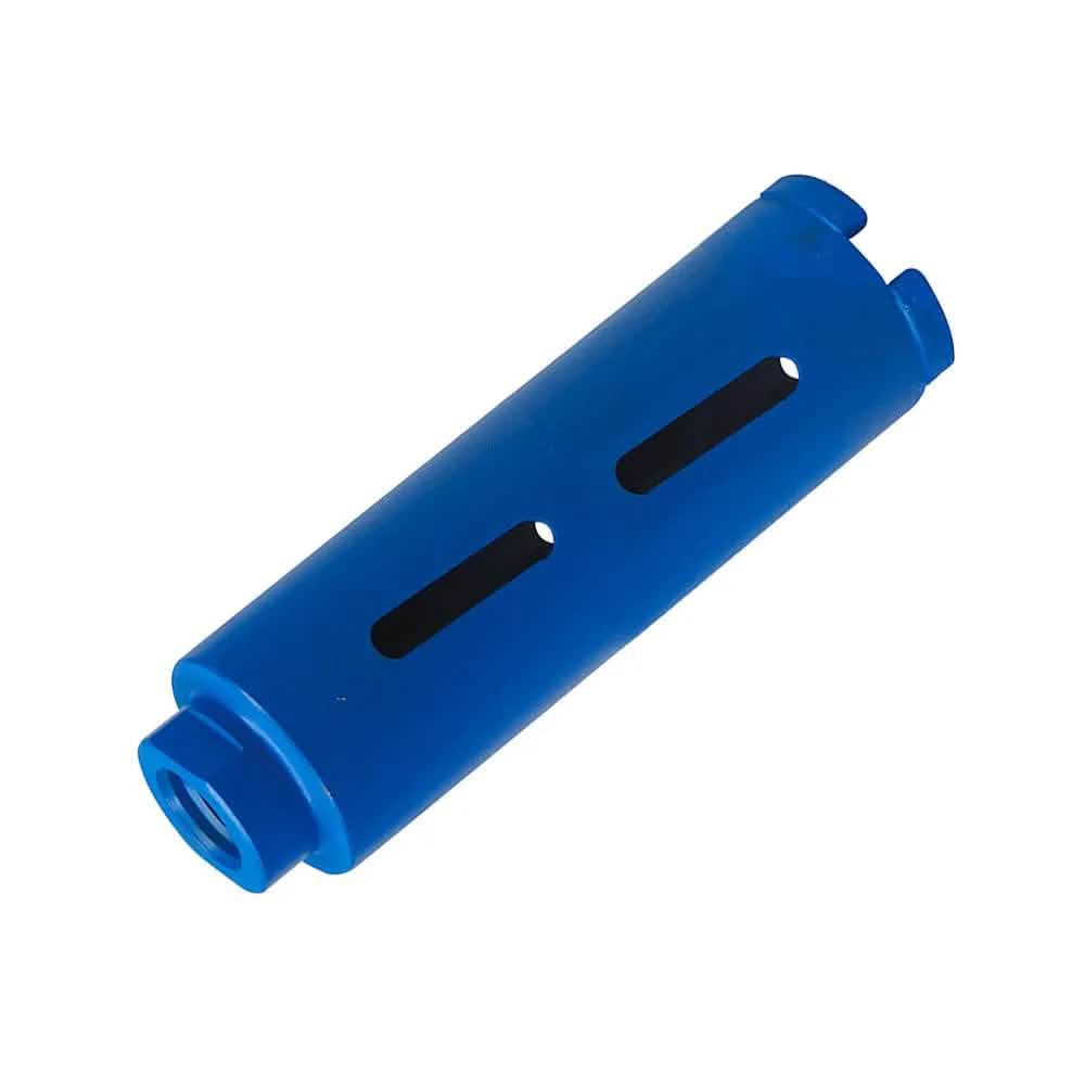Voche Diamond Core Drill Bit Voche® 52mm x 150mm Diamond Core Drill + Hex & SDS Arbor Pilot Bit Ejector Drift