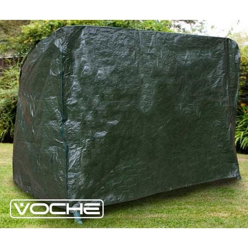 Voche garden furniture cover Voche® Reinforced Waterproof 3 Seater Swinging Garden Hammock Protective Cover