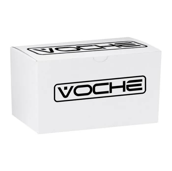 Voche Garden Tap Adaptor Voche Solid Brass 4 Way Adaptor - Garden Tap Multi Hose Connector Splitter