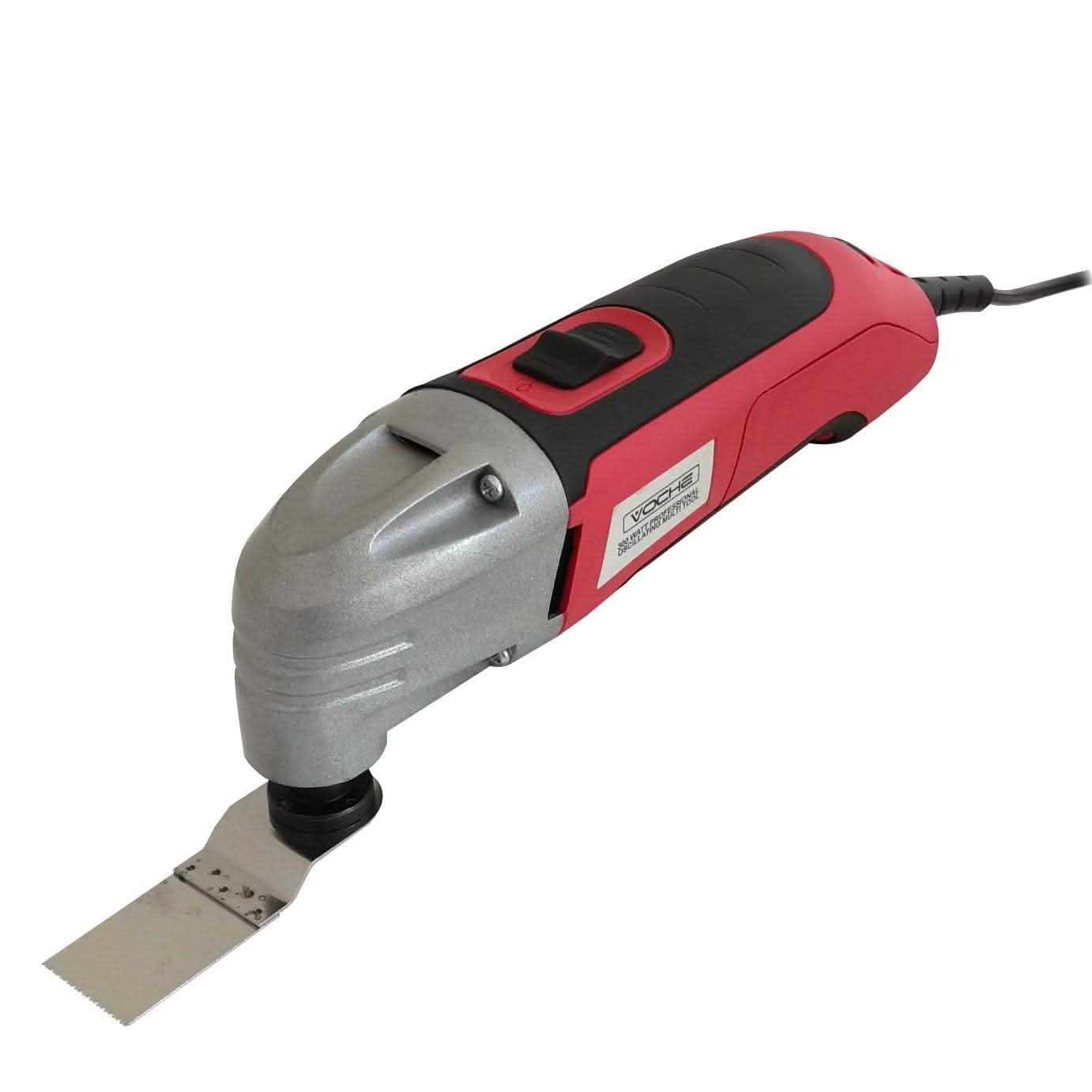 Voche Oscillating Power Tool - Multi Function Detail Sander Scraper Cutter Voche 300W