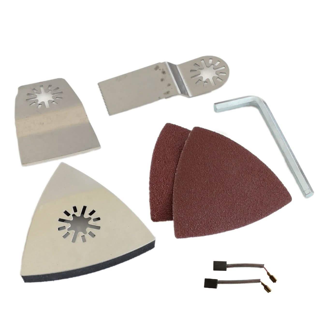 Voche Oscillating Power Tool - Multi Function Detail Sander Scraper Cutter Voche 300W