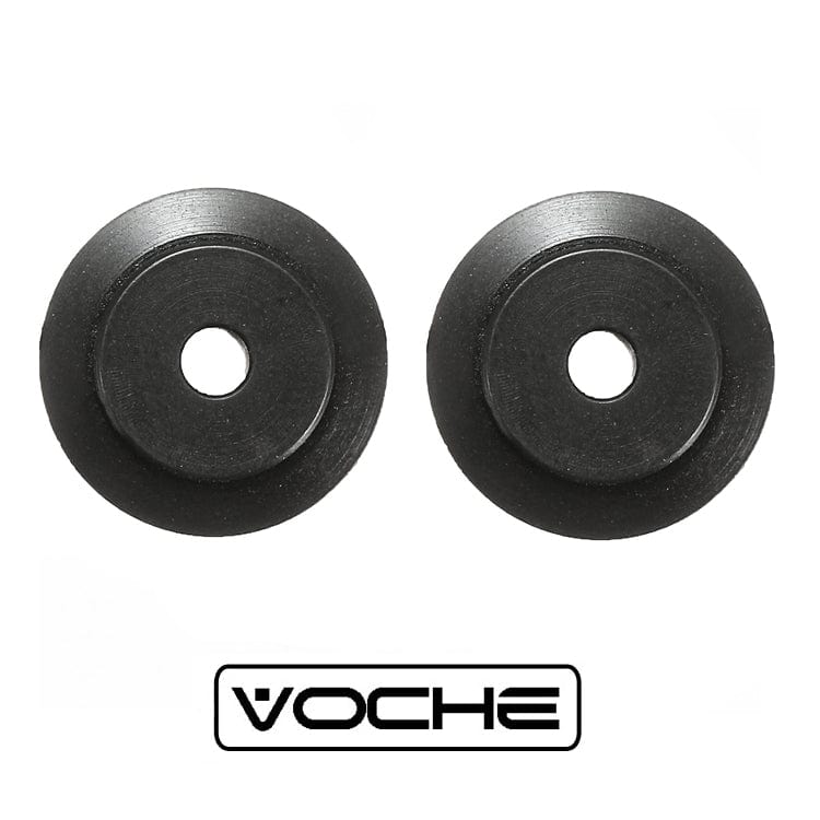 Voche Pipe Cutters VOCHE® 15MM 22MM PRO METAL PIPE CUTTERS + SPARE WHEELS SLICERS PIPESLICE COPPER