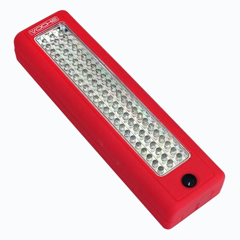 Voche torch 2 VOCHE® ULTRA-BRIGHT 72 LED WORKLIGHT INSPECTION LAMP MAGNETIC WORK LIGHT TORCH