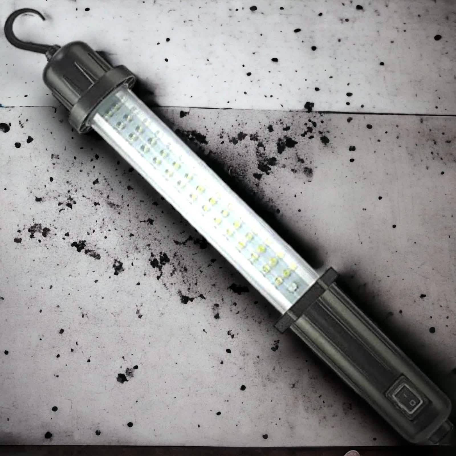 Torcia Di Ispezione Luce Da Lavoro Ricaricabile Senza Fili Voche 100 - Foto 11