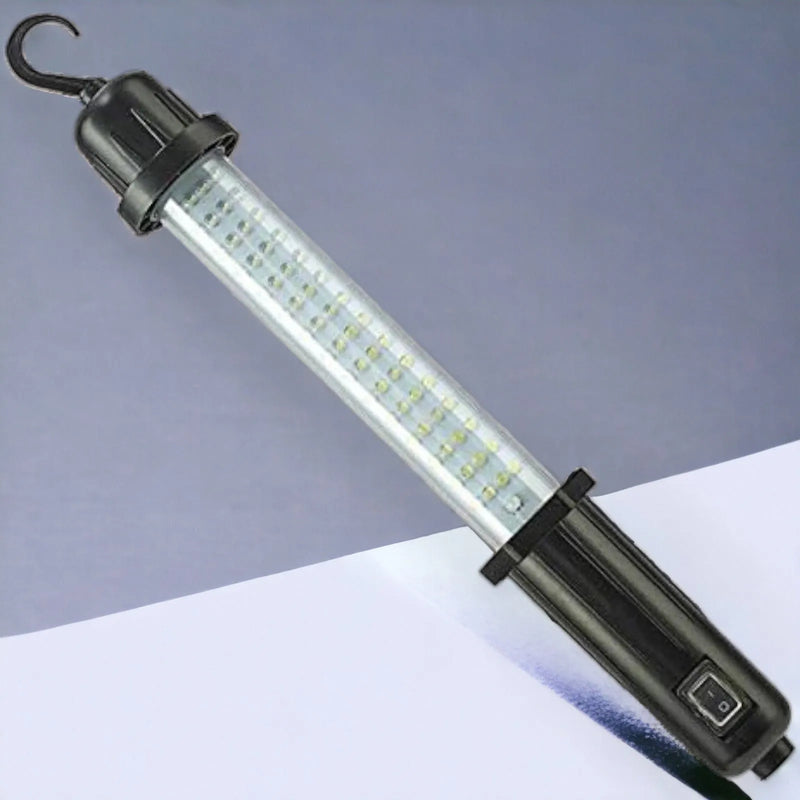 Voche torch VOCHE 100 LED RECHARGEABLE CORDLESS WORK GARAGE INSPECTION LAMP TORCH WORKLIGHT