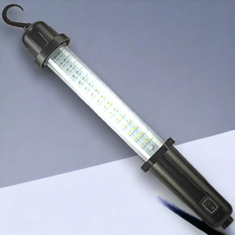 Voche torch VOCHE 100 LED RECHARGEABLE CORDLESS WORK GARAGE INSPECTION LAMP TORCH WORKLIGHT