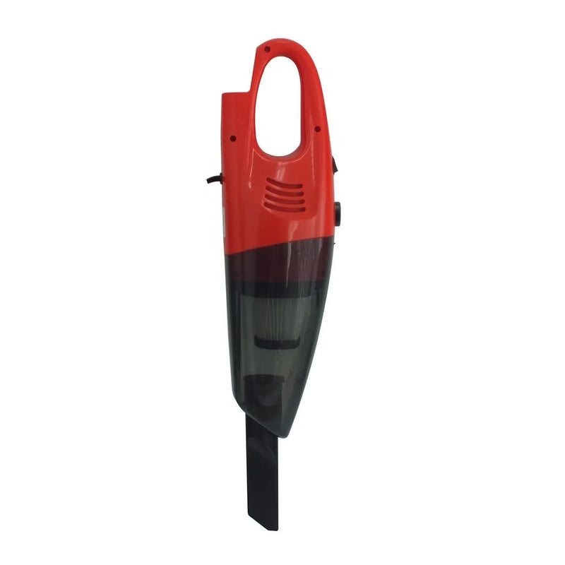 Voche Upright Handheld Vacuum Cleaner Red 600W Bagless Cyclonic Hepa Filter