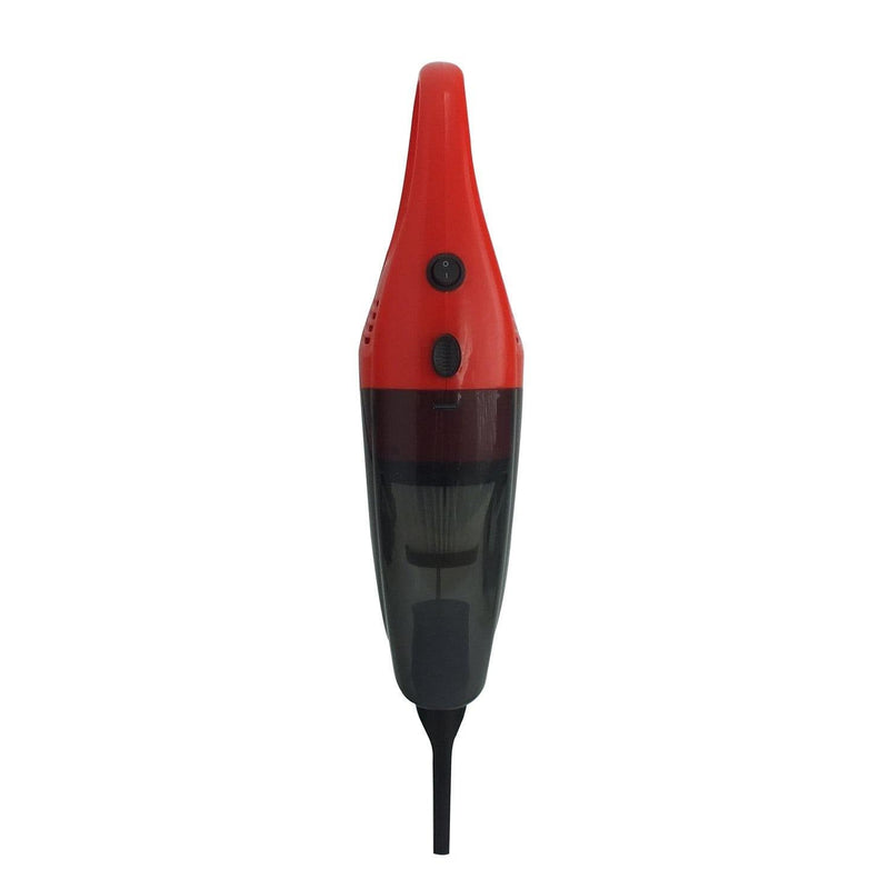 Voche Upright Handheld Vacuum Cleaner Red 600W Bagless Cyclonic Hepa Filter