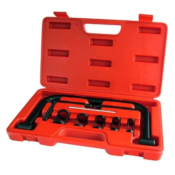 Voche Valve Spring Compressor Tool Set 5-in-1 Automotive Cars Vans Motorcycles - Voche