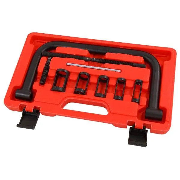 Voche Valve Spring Compressor Tool Set 5-in-1 Automotive Cars Vans Motorcycles - Voche