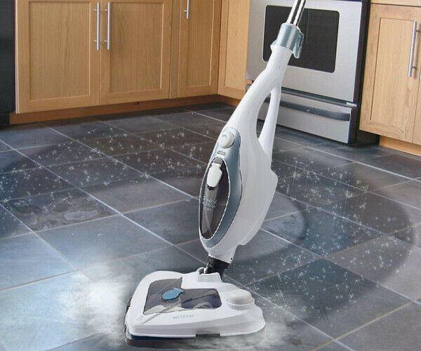 Voche Voche® 20 In 1 1500W Steam Mop Floor Cleaner Carpet Washer Hand-Held Steamer