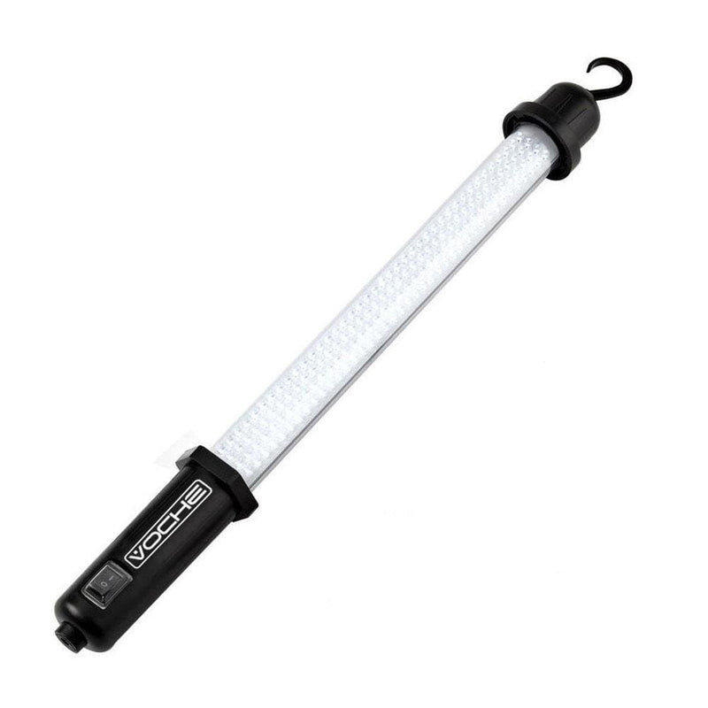 Voche Voche 200 Led Magnetic Rechargeable Cordless Work Light + Ac/Dc Chargers