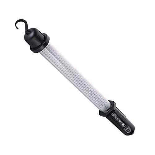 Voche Voche 200 Led Magnetic Rechargeable Cordless Work Light + Ac/Dc Chargers