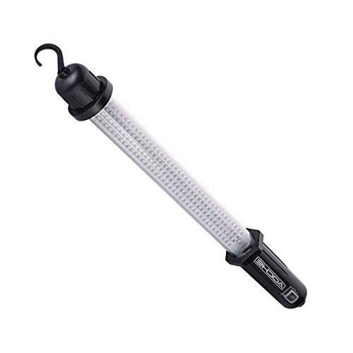 Voche Voche 200 Led Magnetic Rechargeable Cordless Work Light + Ac/Dc Chargers