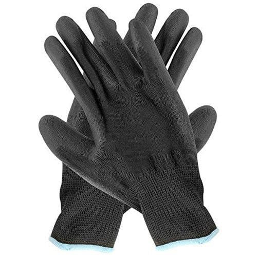 Voche Voche 40Pc 1/2" 3/8" Dr Hex Spline Torx Impact Socket Set + Metal Case + Gloves