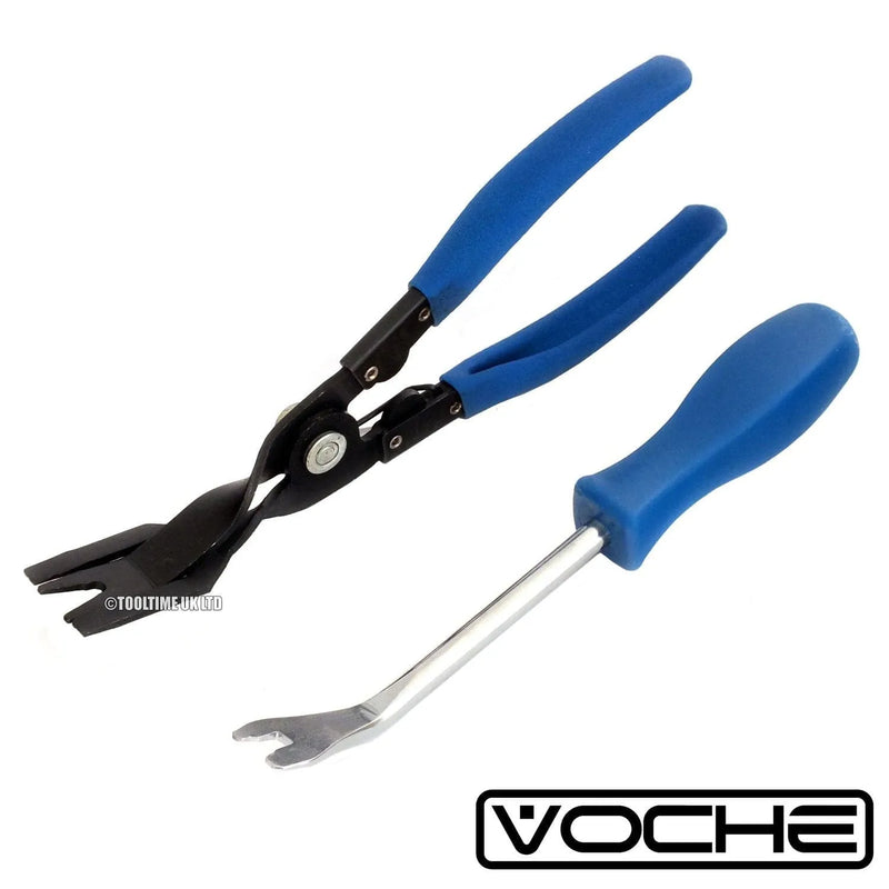 Voche Voche® Car Door Trim Clip Removing Pliers & Upholstery Panel Remover Tool