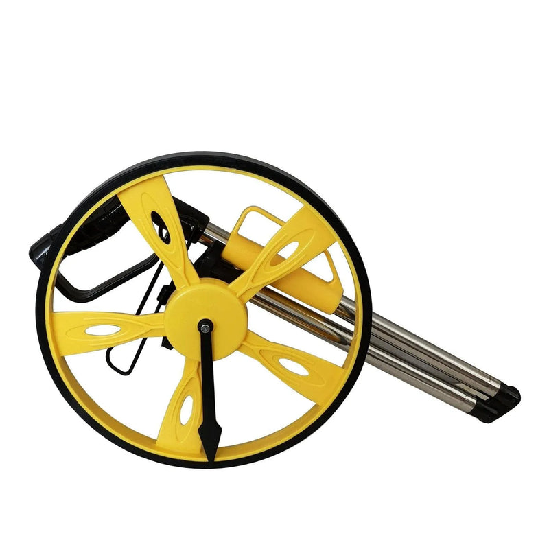 Voche Voche Foldable Distance Measuring Wheel + Stand & Bag Surveyors Builders Road