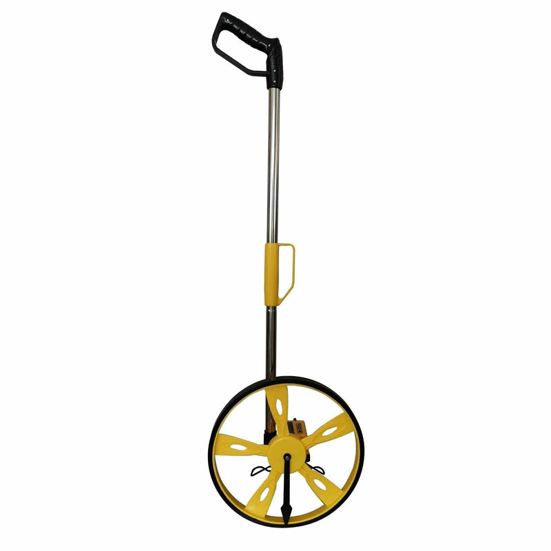 Voche Voche Foldable Distance Measuring Wheel + Stand & Bag Surveyors Builders Road