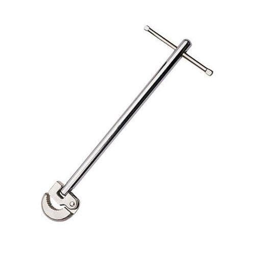 Voche Voche® Plumbers Fixed Basin Wrench & 11" Adjustable Tap Nut Spanner Bath