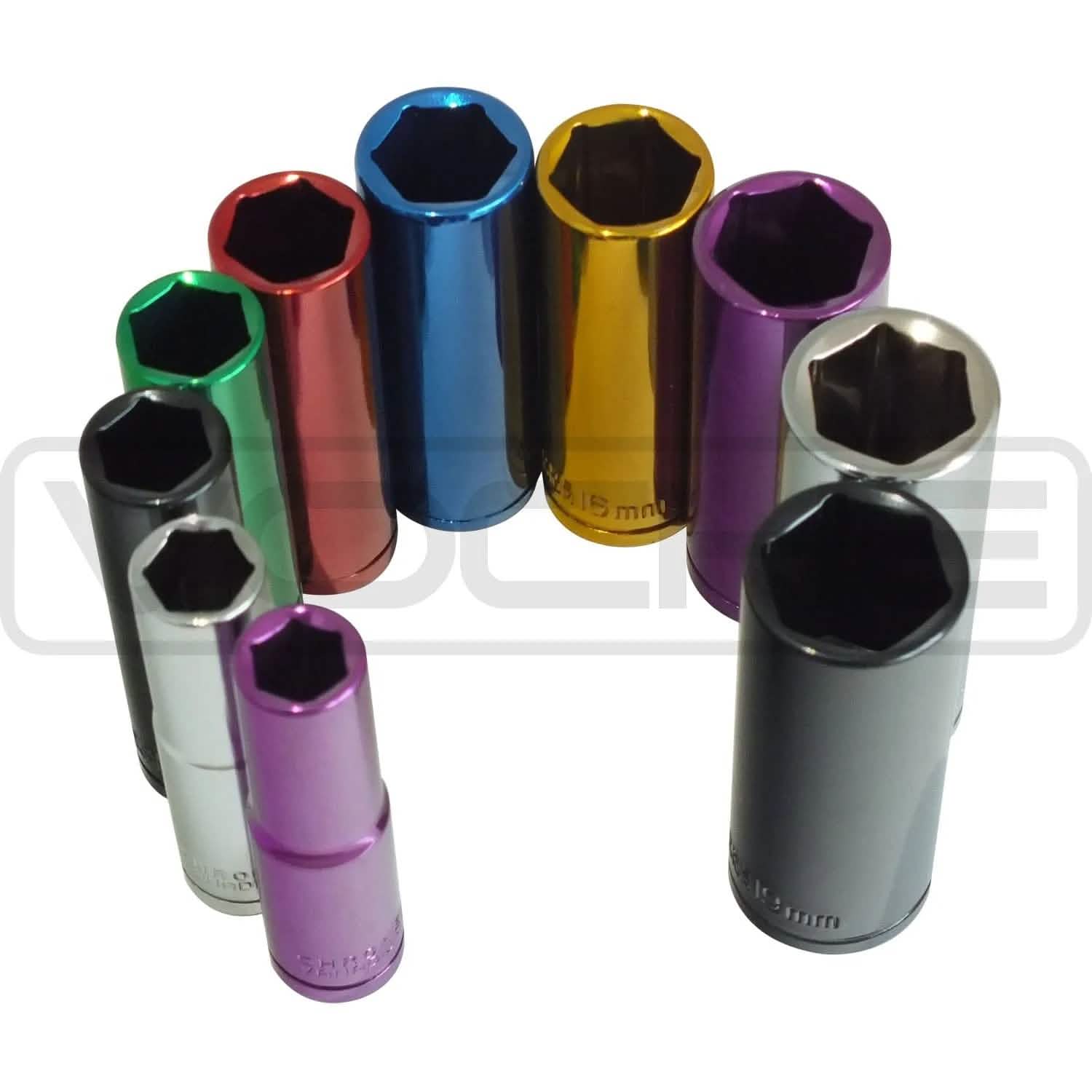 Voche® Pro 10 Piece 3/8