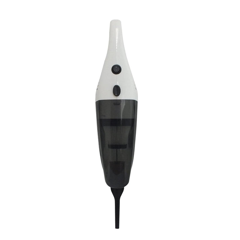 Voche Voche® White 600W Bagless Cyclonic Upright Handheld Vacuum Cleaner Hepa Filter