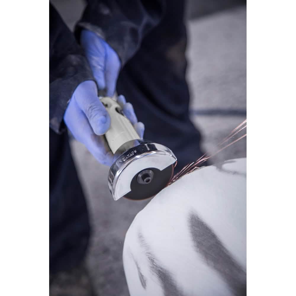 3" 75Mm Pneumatic Air Cut Off Tool + 21 X Metal Cutting Discs Lifetime Warranty - tooltime.co.uk