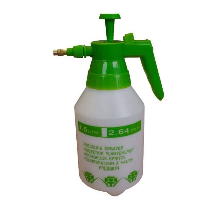 1.5L Hand Pressure Garden Sprayer - tooltime.co.uk