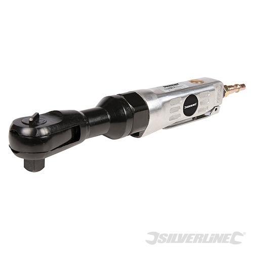 Silverline 1/2" Air Ratchet Wrench 656578
