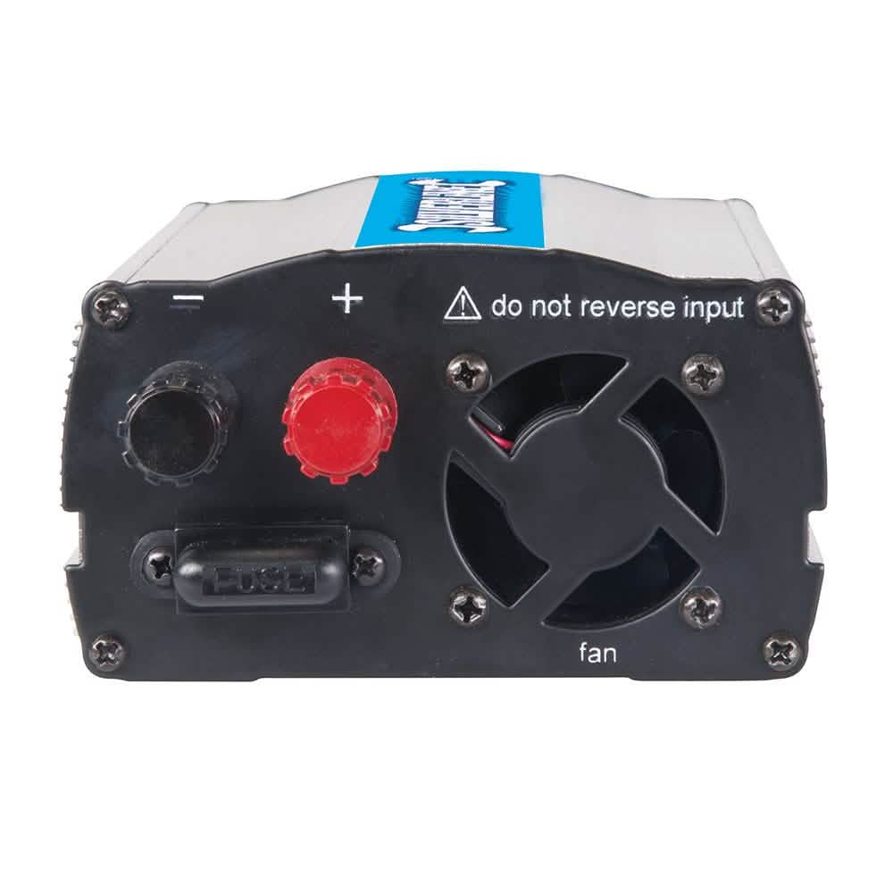 12V INVERTER 300W (SINGLE SOCKET) 204757-tooltime.co.uk